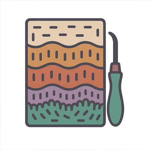 Texture & Layering Punch Needle Notes